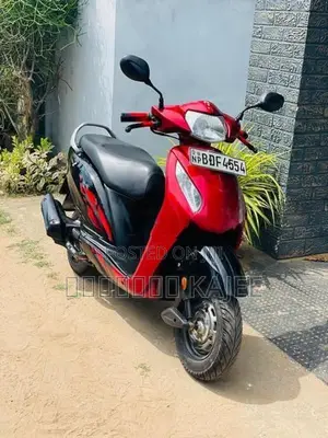 Honda Activa 2016