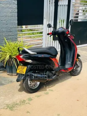 Honda Activa 2016