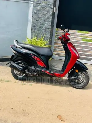 Honda Activa 2016