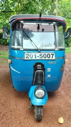 Bajaj RE 2trok 1995