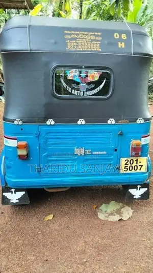 Bajaj RE 2trok 1995