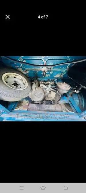 Bajaj RE 2trok 1995
