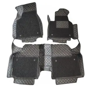 Magnite Car 3D Carpet Set