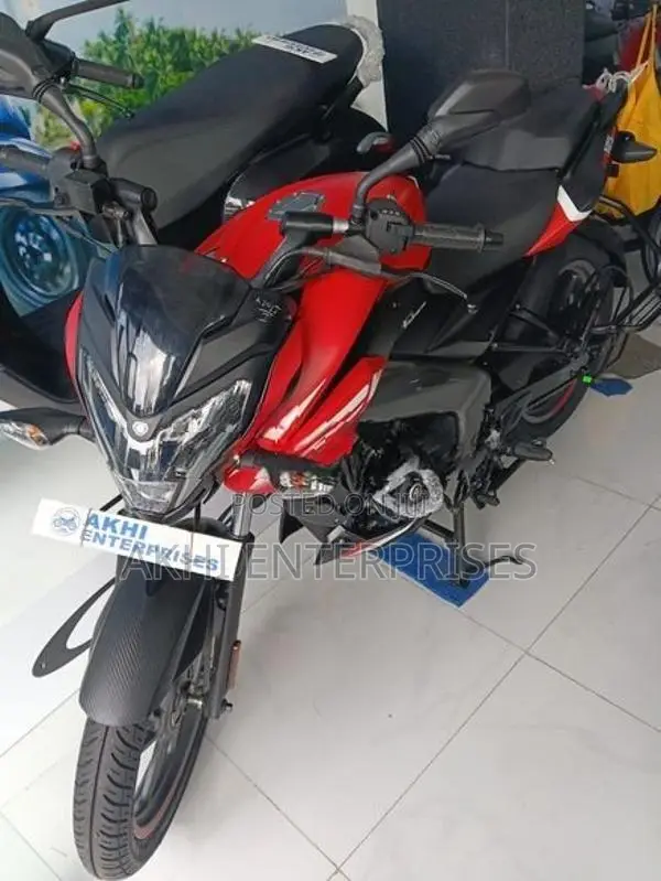 Bajaj Pulsar NS 125 Brand New 2026