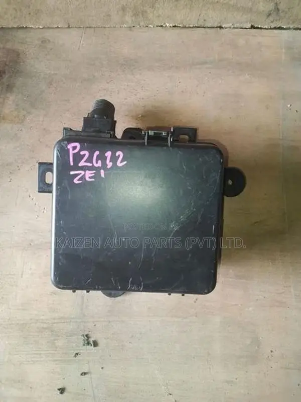 Nissan Leaf Fuse Box