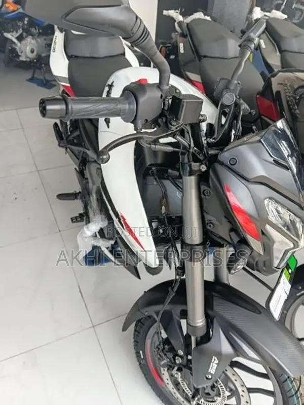 Bajaj Pulsar NS200 Brand New 2026