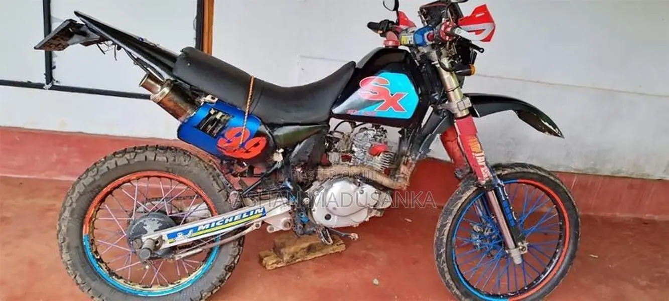 Suzuki SX 1994