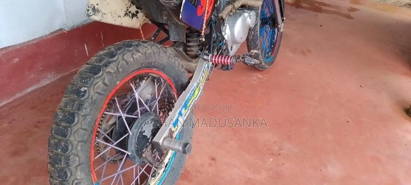 Suzuki SX 1994