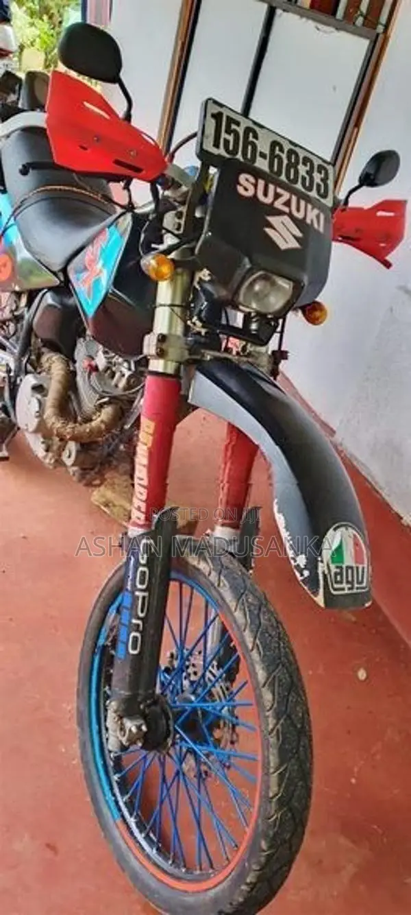 Suzuki SX 1994