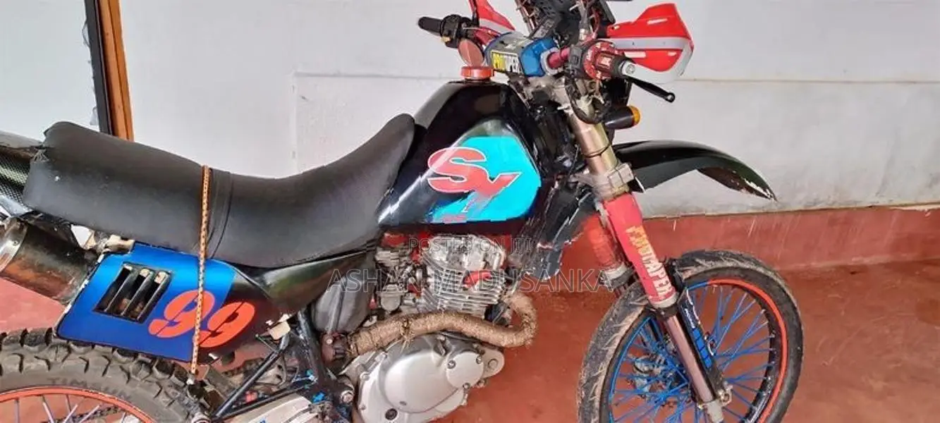 Suzuki SX 1994