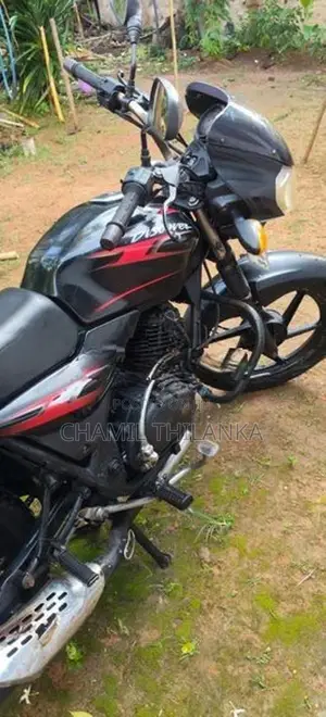 Bajaj Discover 2008