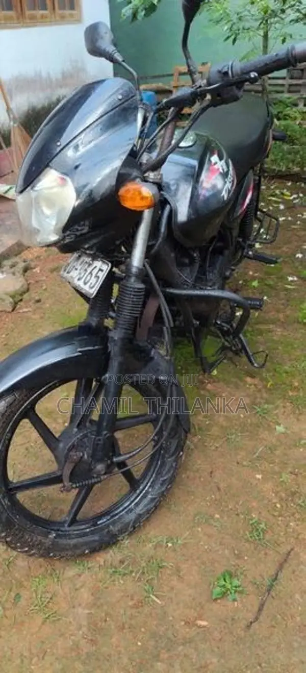 Bajaj Discover 2008