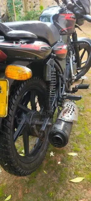 Bajaj Discover 2008