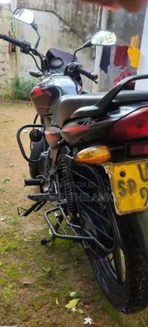 Bajaj Discover 2008
