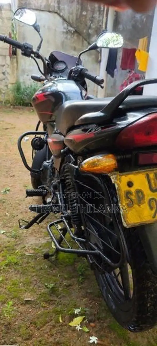 Bajaj Discover 2008