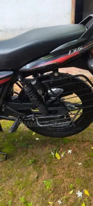 Bajaj Discover 2008