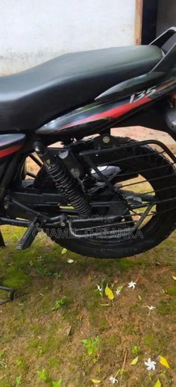 Bajaj Discover 2008