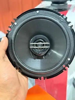 Pioneer 1620F Speakers 6 Inch Size