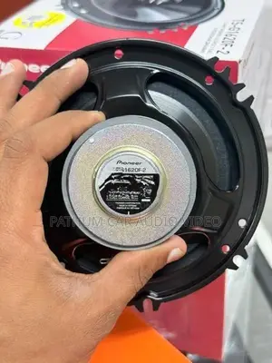 Pioneer 1620F Speakers 6 Inch Size