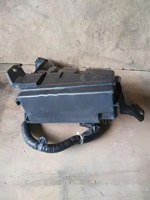 Honda Vezel Fuse Box