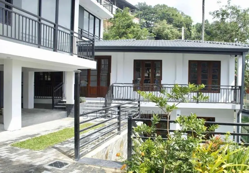 4-Apartment Building for Lease in Kandy