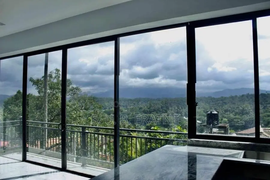 4-Apartment Building for Lease in Kandy