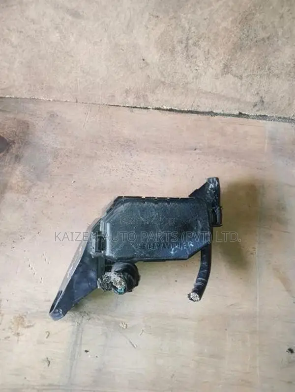 Toyota Prius 40 Fuse Box