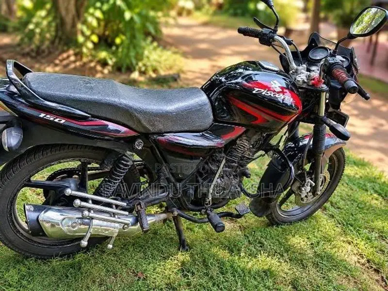 Bajaj Discover 150 2010