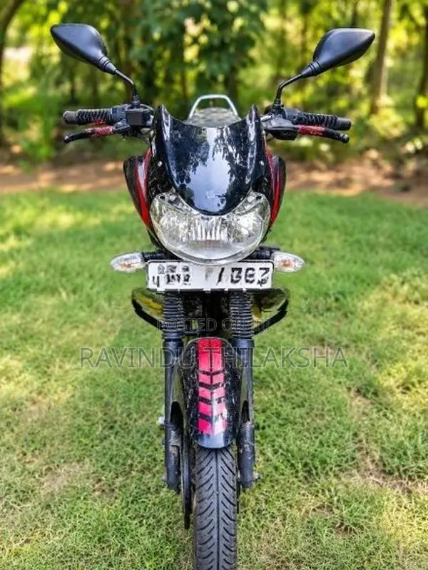 Bajaj Discover 150 2010