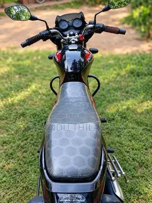 Bajaj Discover 150 2010