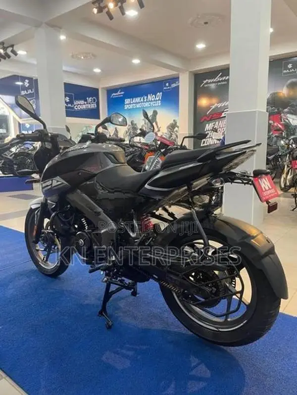 Bajaj Pulsar NS 125 Brand New 2026