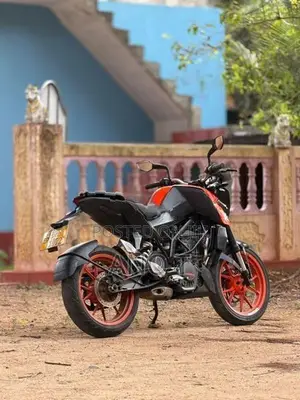 KTM Duke 200 2019