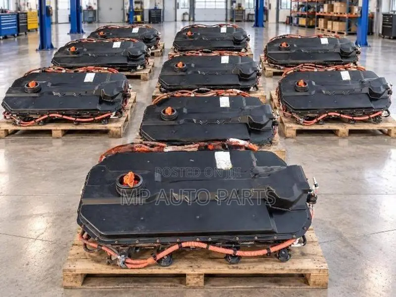Mistubishi Outlander PHEV Recondition Hybrid Battery