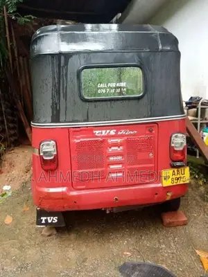 TVS King 2014