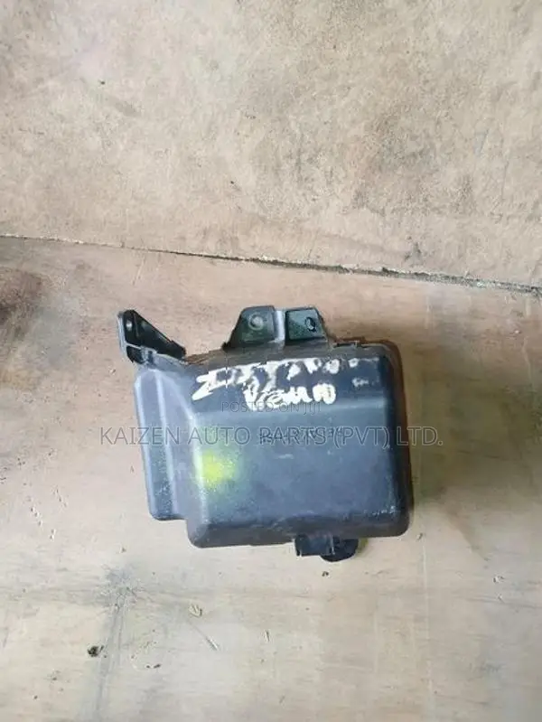 Toyota Premio Fuse Box