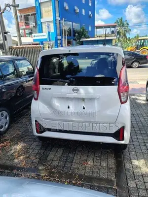 Nissan Dayz 2024