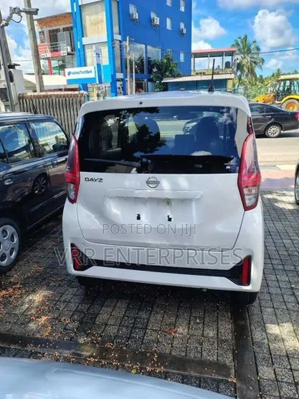 Nissan Dayz 2024