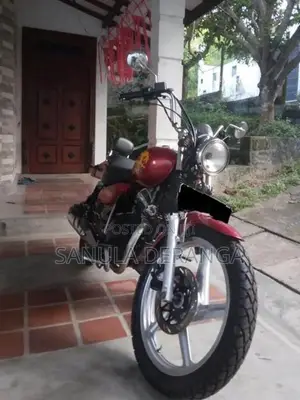 Yamaha Enticer 2005