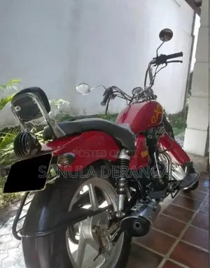 Yamaha Enticer 2005