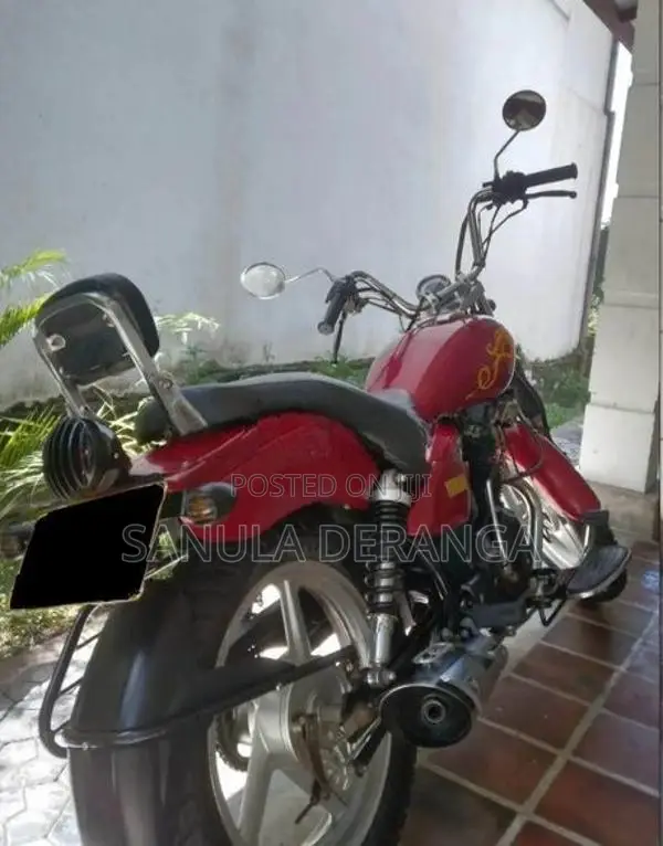 Yamaha Enticer 2005