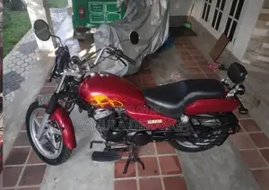 Yamaha Enticer 2005