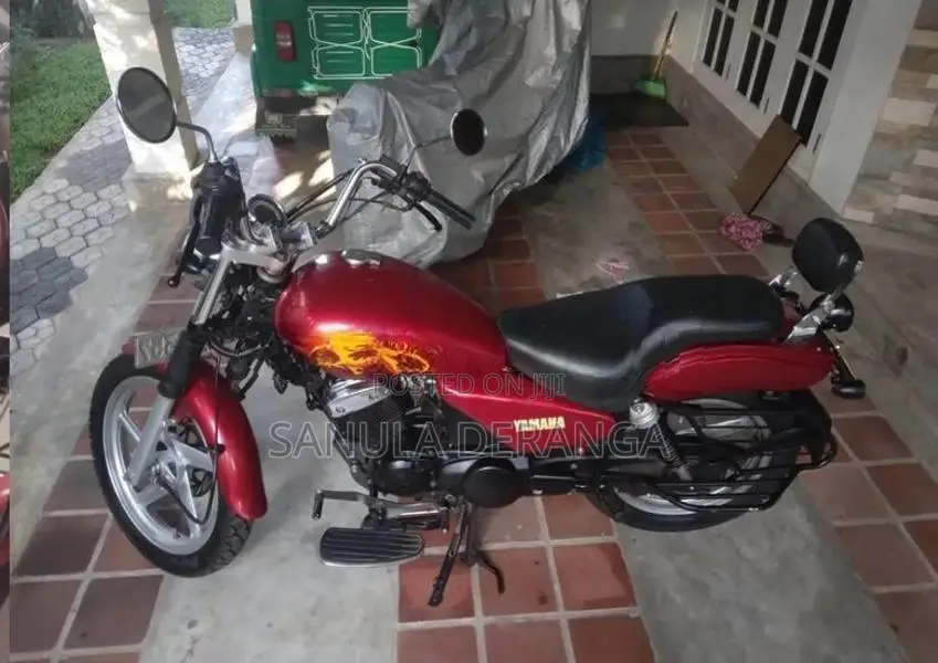 Yamaha Enticer 2005
