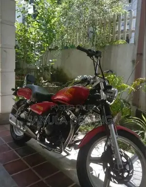 Yamaha Enticer 2005