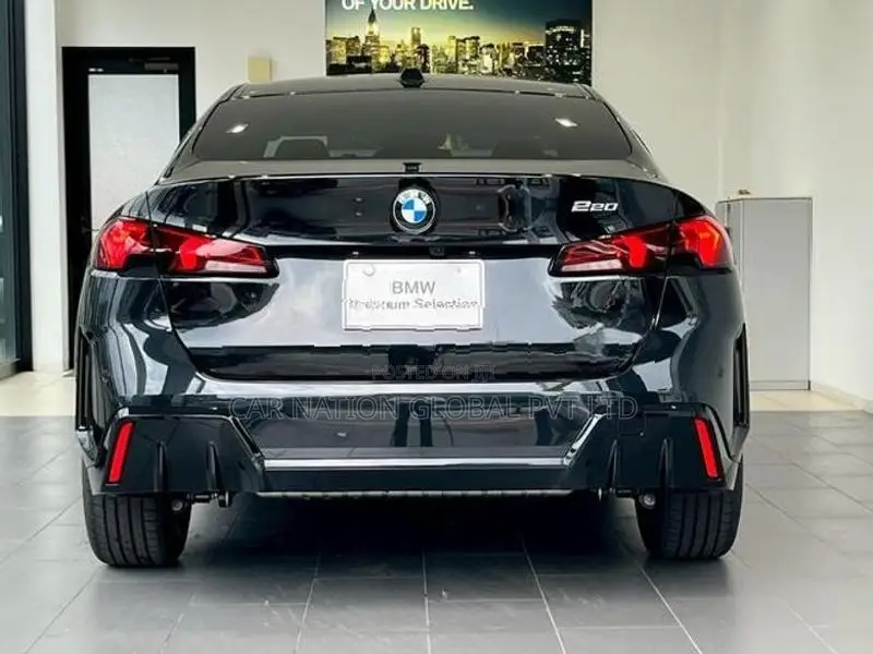 BMW 220i Gran Coupe M-Sport 2025