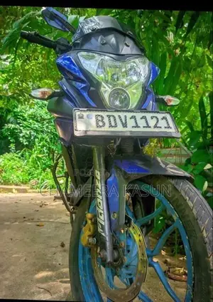 Bajaj Pulsar AS 150 2015