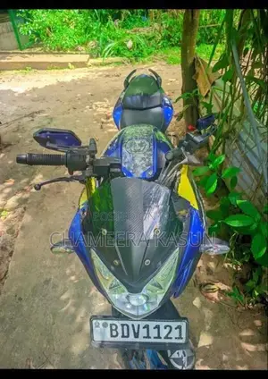 Bajaj Pulsar AS 150 2015
