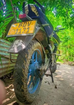 Bajaj Pulsar AS 150 2015