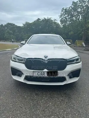 BMW 520d F10-F90 Full Upgrade 2016
