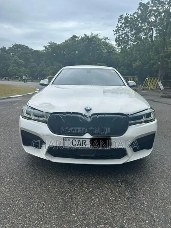 BMW 520d F10-F90 Full Upgrade 2016