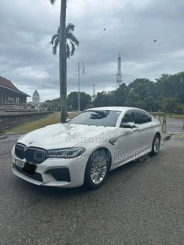 BMW 520d F10-F90 Full Upgrade 2016